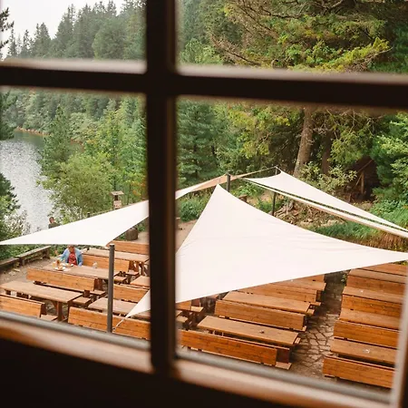 Majlathova Chata Popradske Pleso Vysoké Tatry Exterior foto