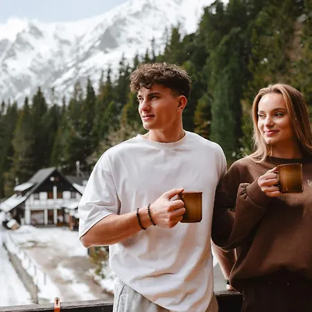 Majlathova Chata Popradske Pleso Vysoké Tatry Exterior foto