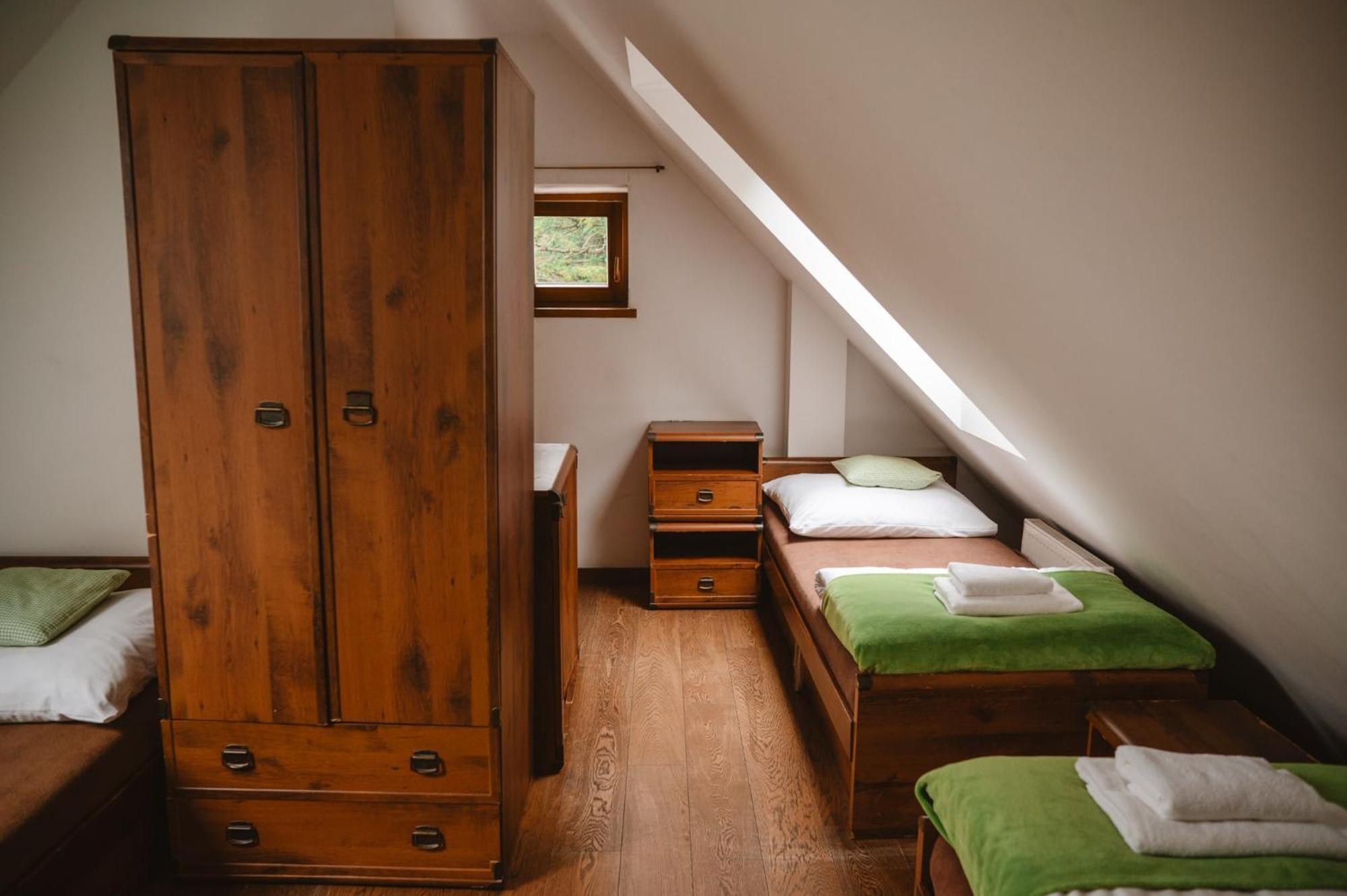 Chalet Majlathova Popradske Pleso Vysoke Tatry