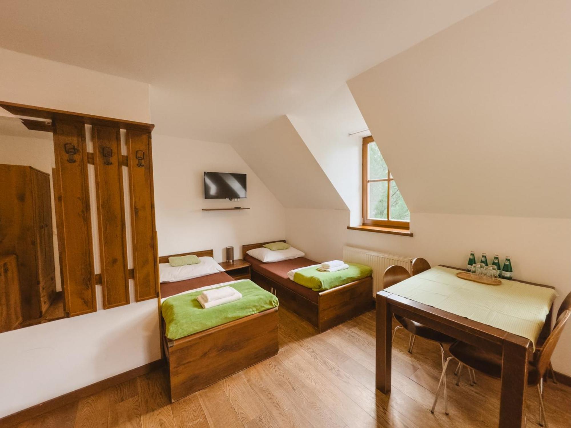 Chalet Majlathova Popradske Pleso Vysoke Tatry