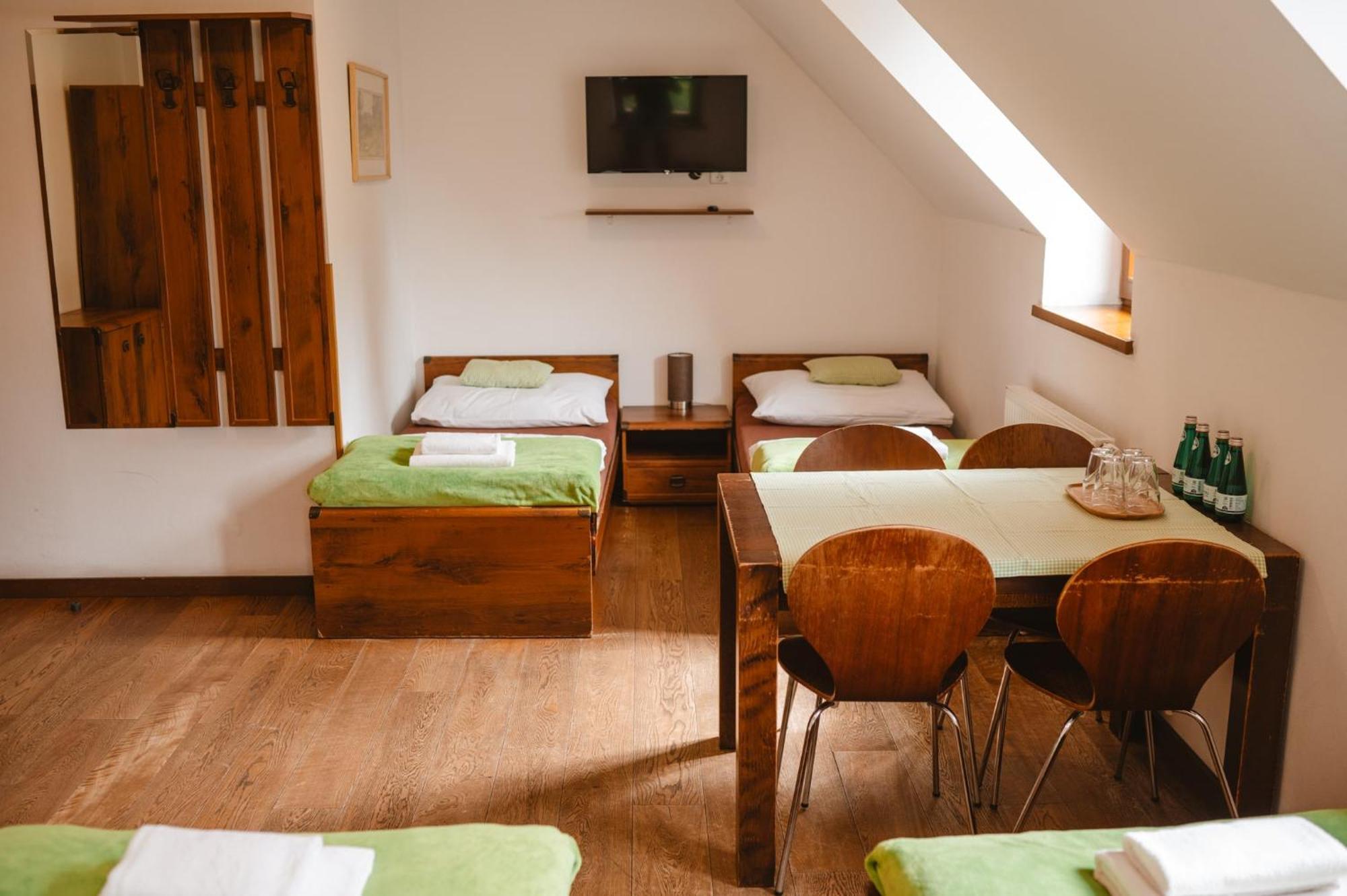 Chalet Majlathova Popradske Pleso *