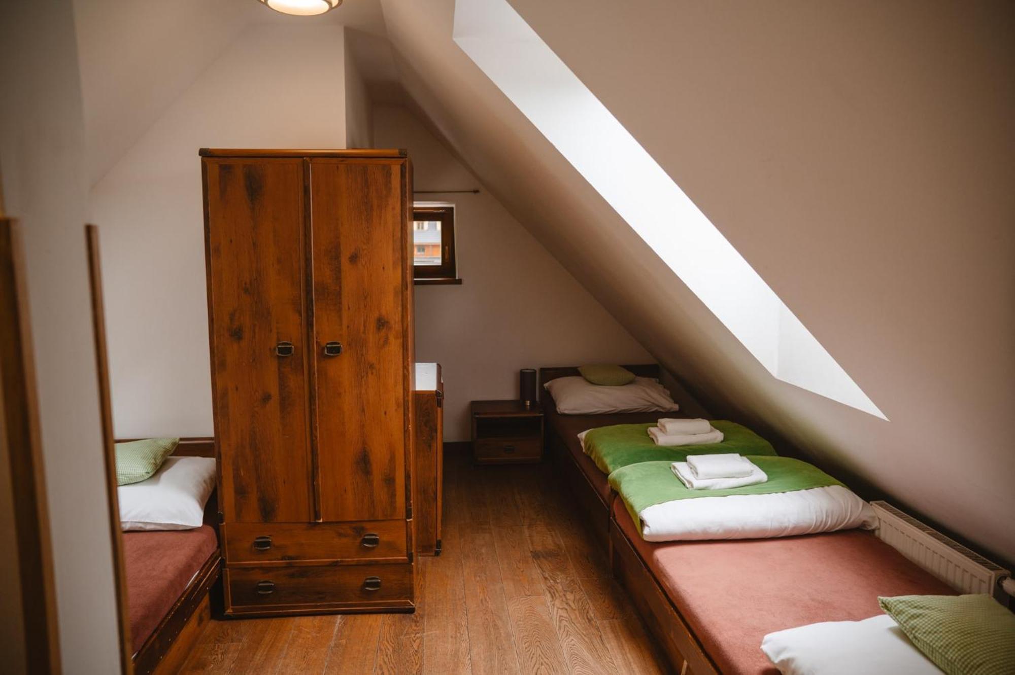 Chalet Majlathova Popradske Pleso Vysoke Tatry