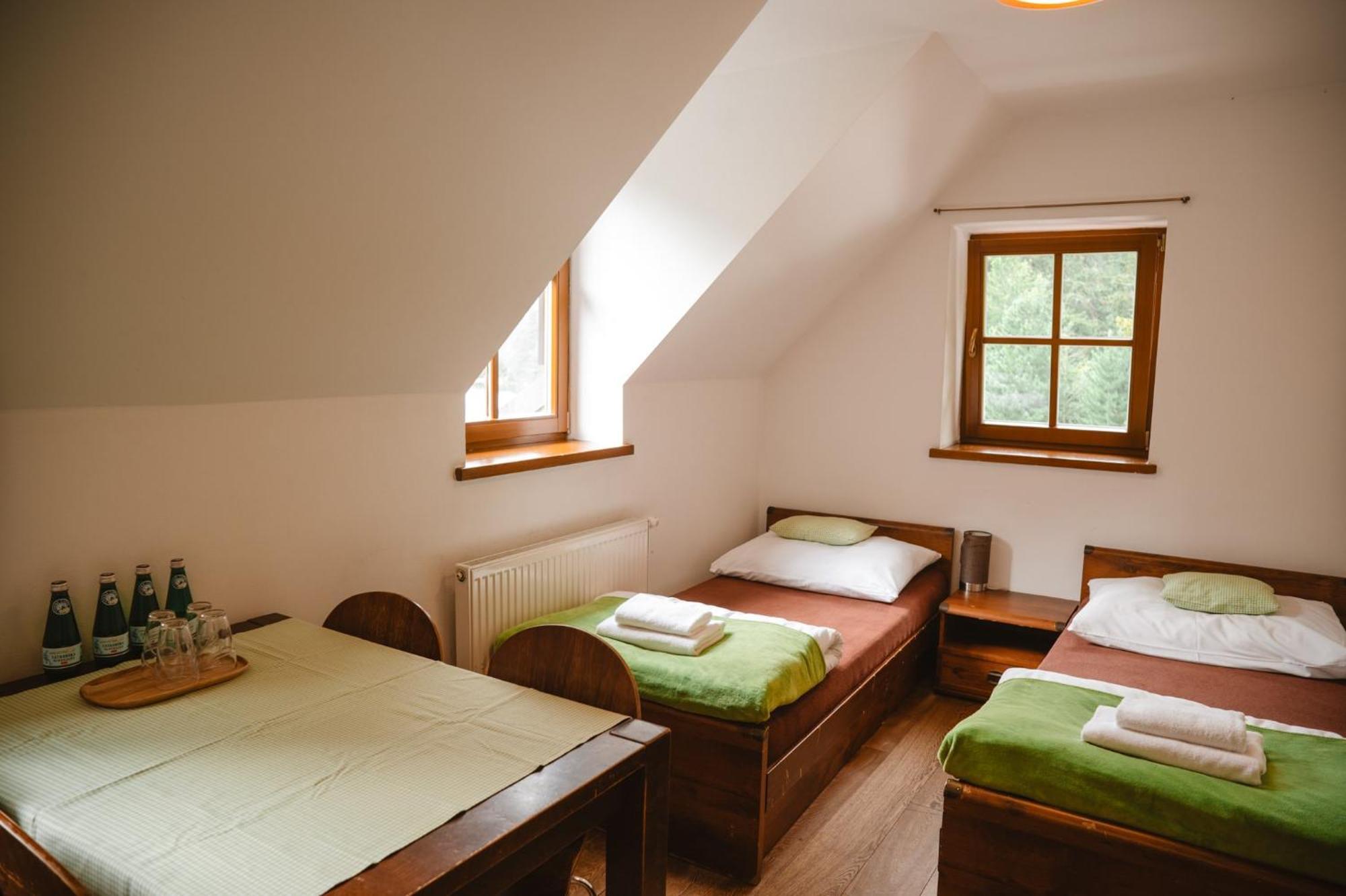 Chalet Majlathova Popradske Pleso *