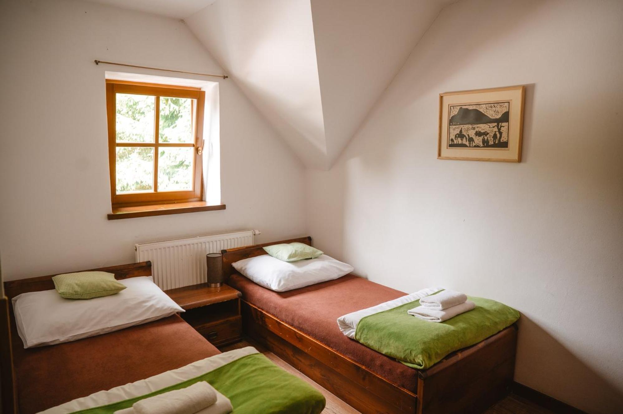 Majlathova Popradske Pleso Chalet