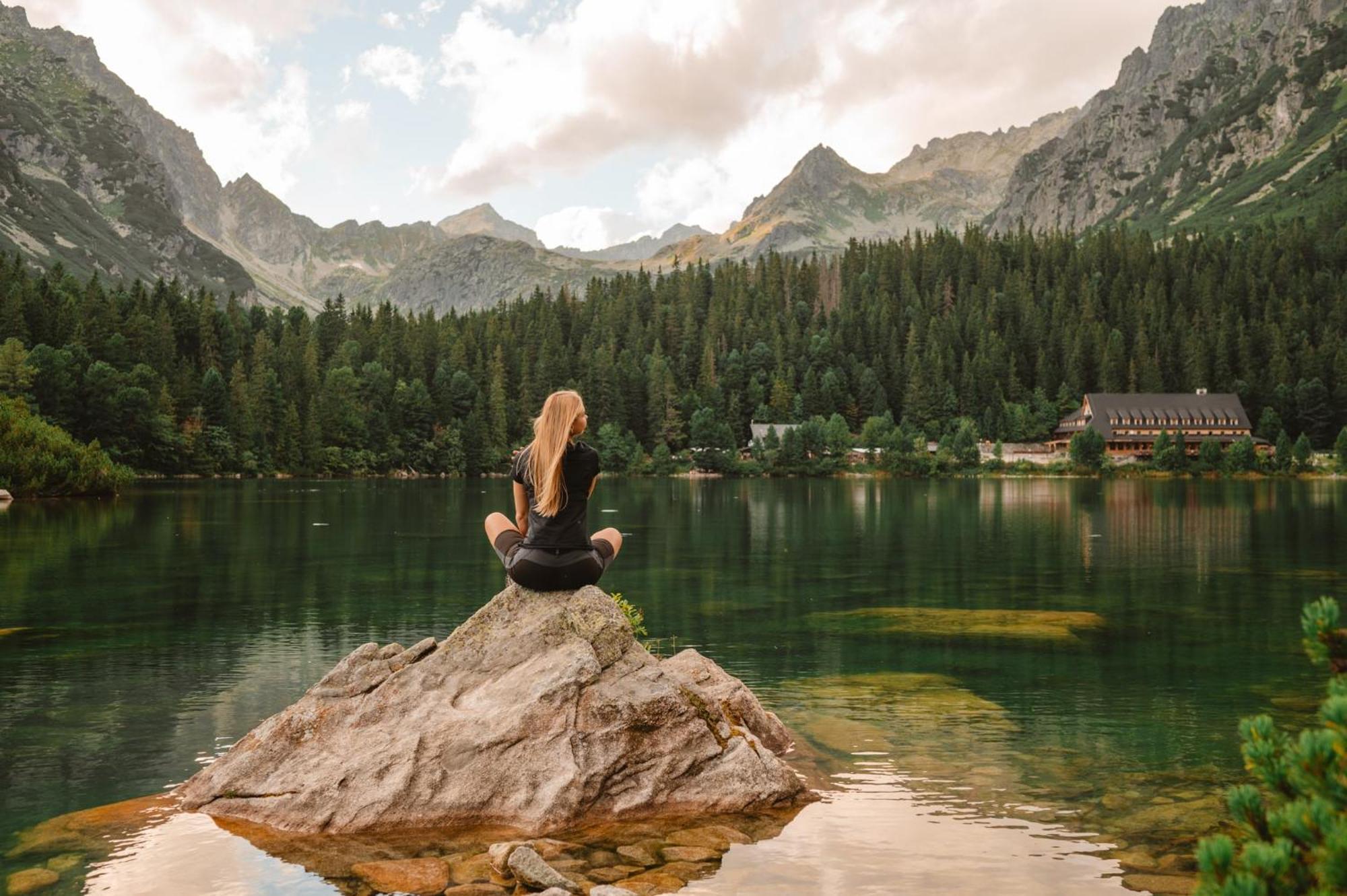 Majlathova Popradske Pleso * Vysoke Tatry