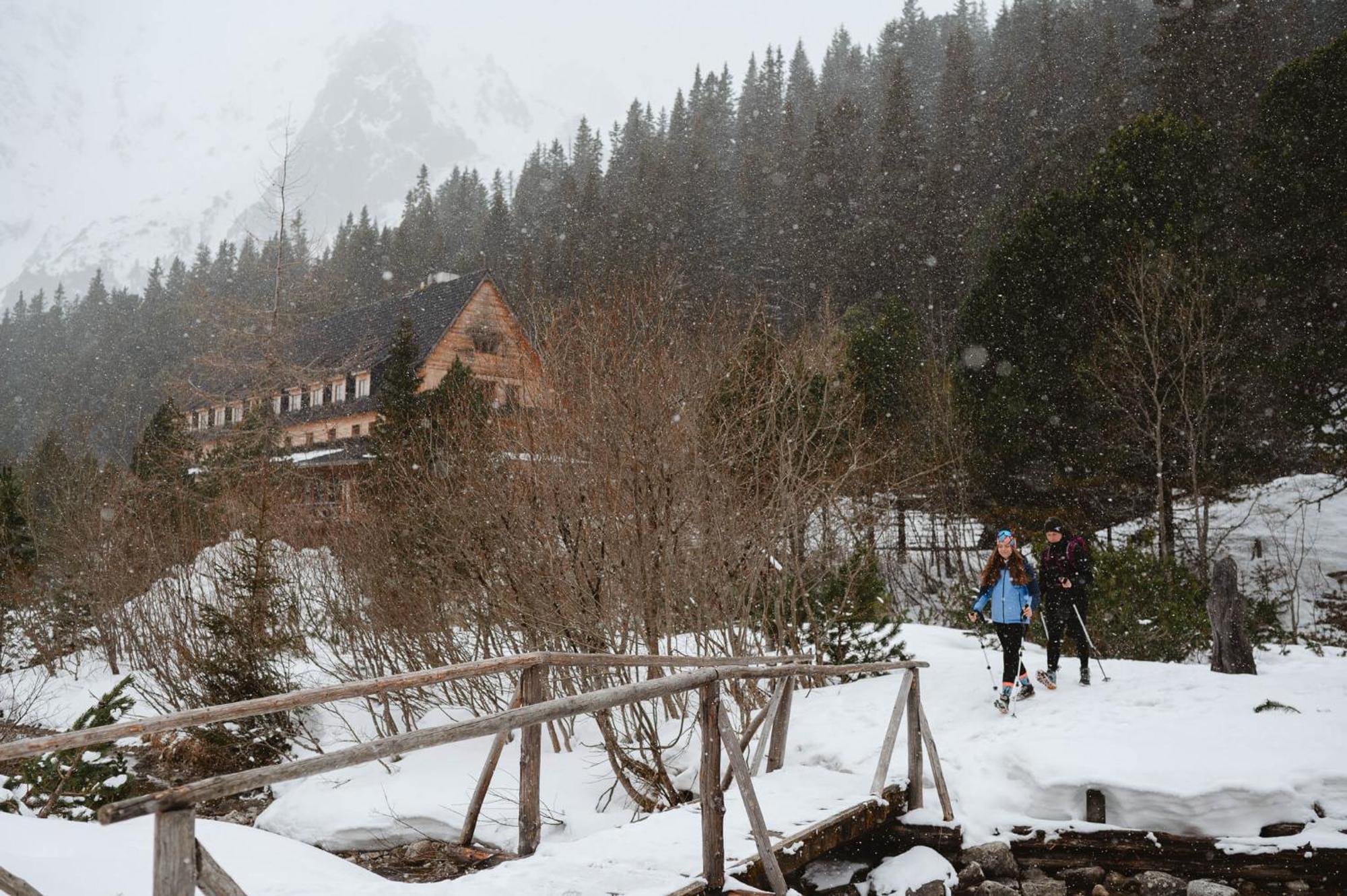 Chalet Majlathova Popradske Pleso *