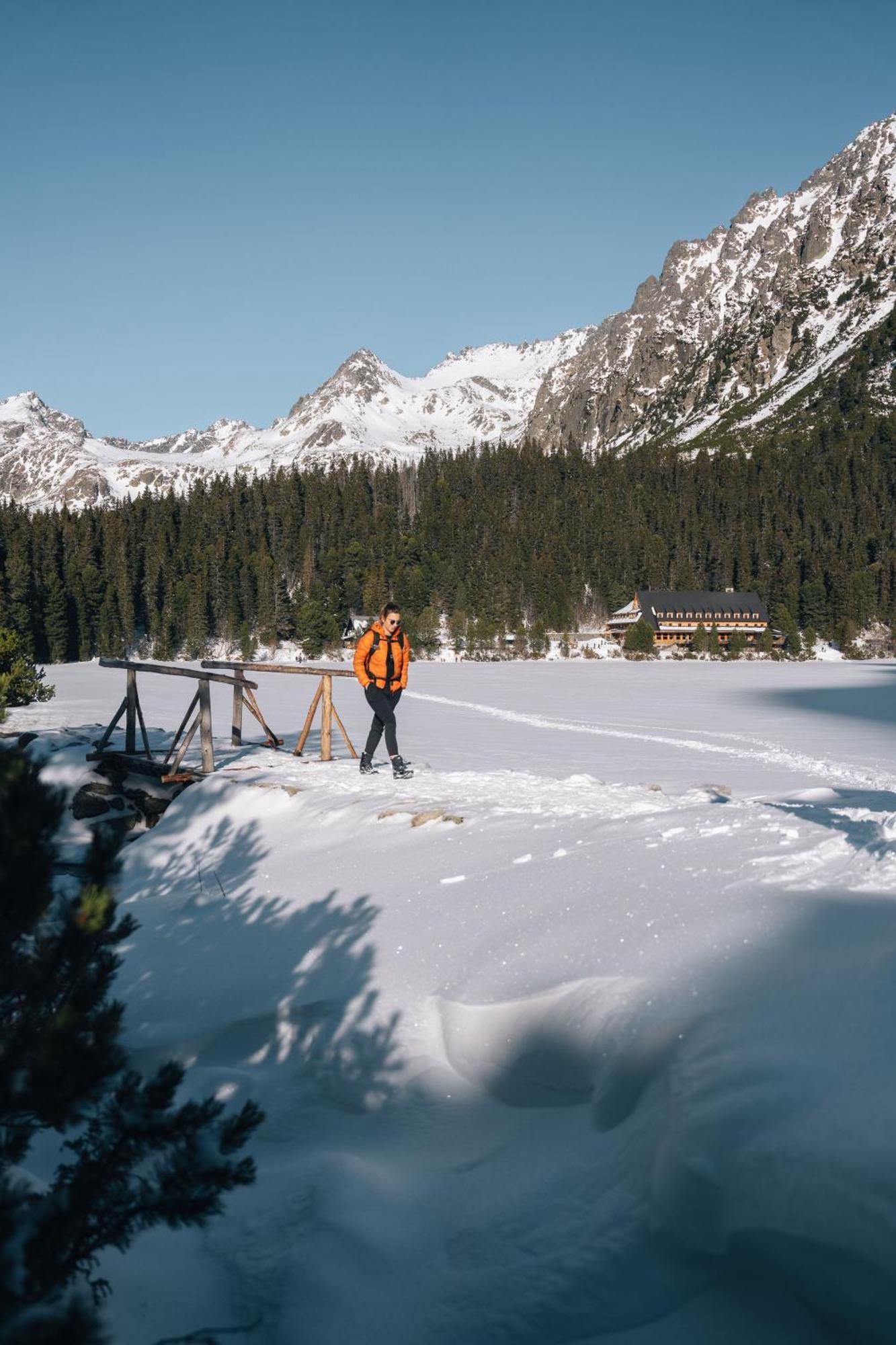 Majlathova Popradske Pleso