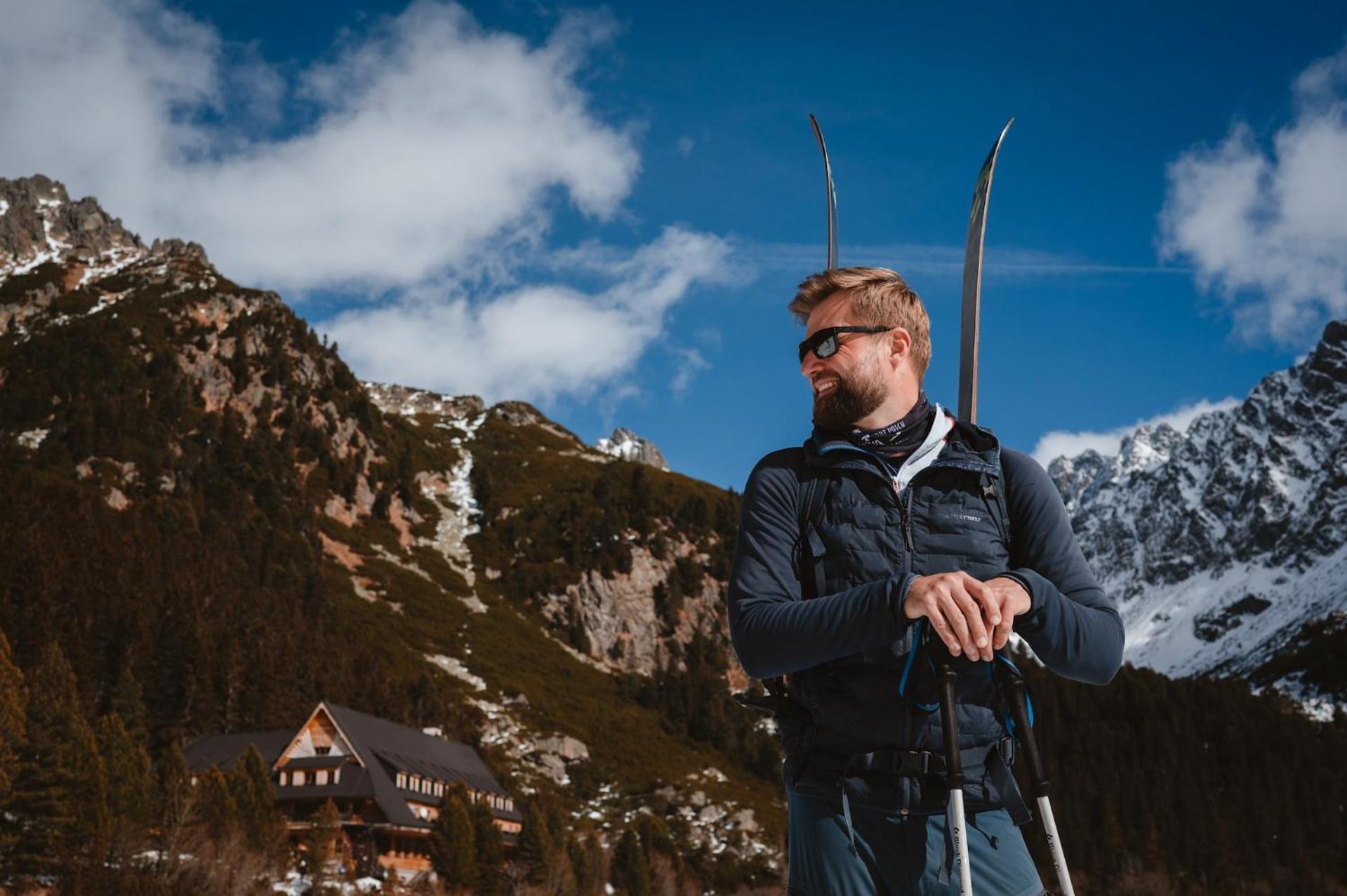 Majlathova Popradske Pleso Chalet