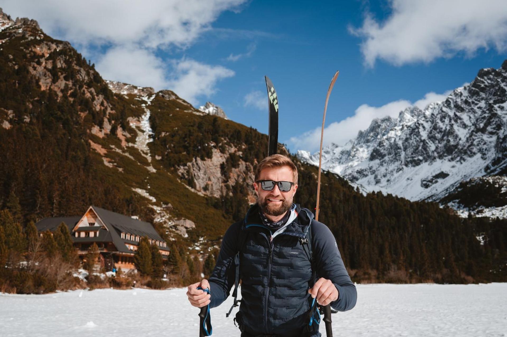 Majlathova Popradske Pleso *