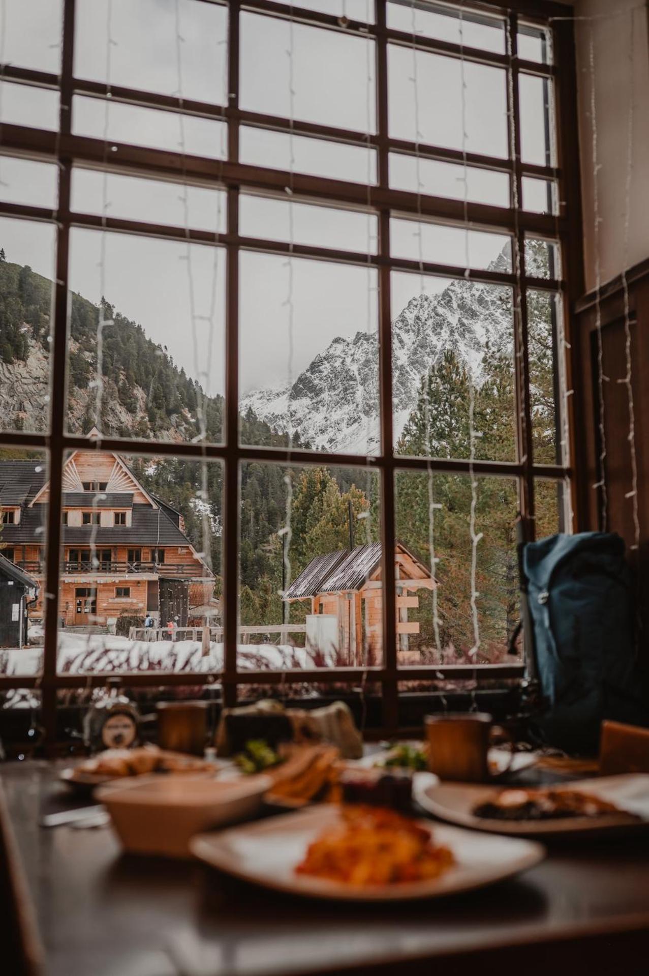 Majlathova Popradske Pleso Vysoke Tatry