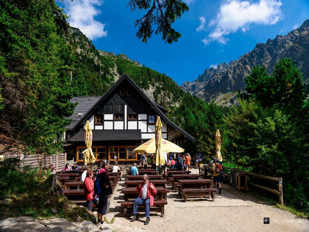 Majlathova Popradske Pleso Vysoke Tatry