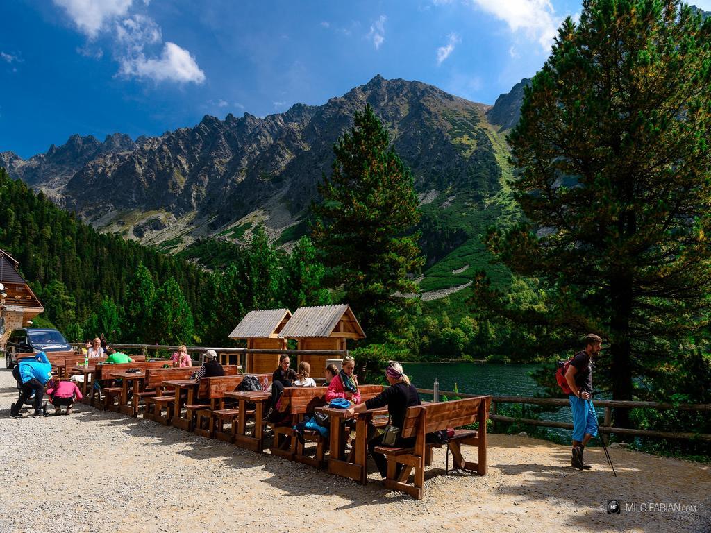 Majlathova Popradske Pleso